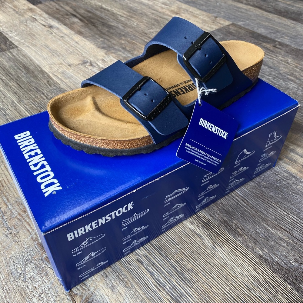 NEW • Birkenstock